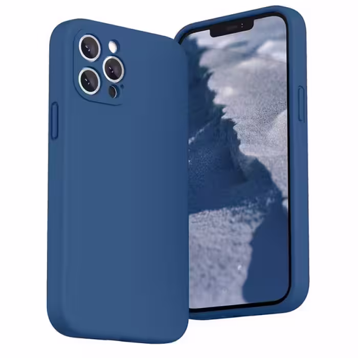 کاور مدل سیلیکونی مناسب برای گوشی موبایل اپل iphone 12 pro max
