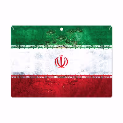 برچسب پوششی ماهوت مدل Iran-Flag-1 مناسب برای تبلت لنوو Miix 320 2017