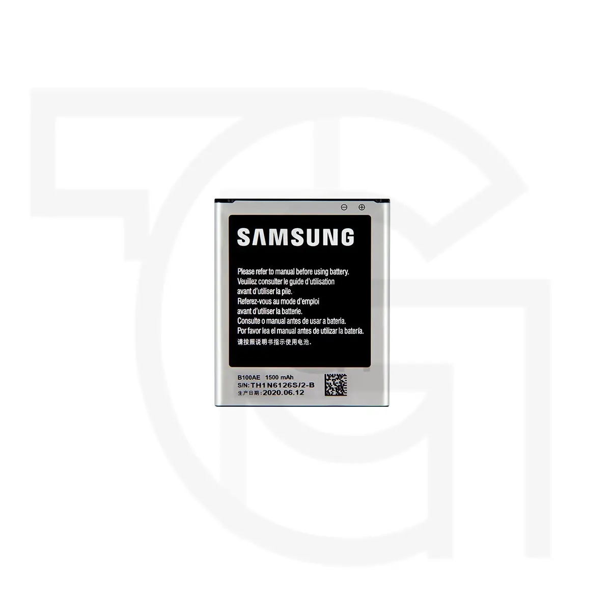 باتری سامسونگ Battery Samsung Galaxy S Duos 2 S7583