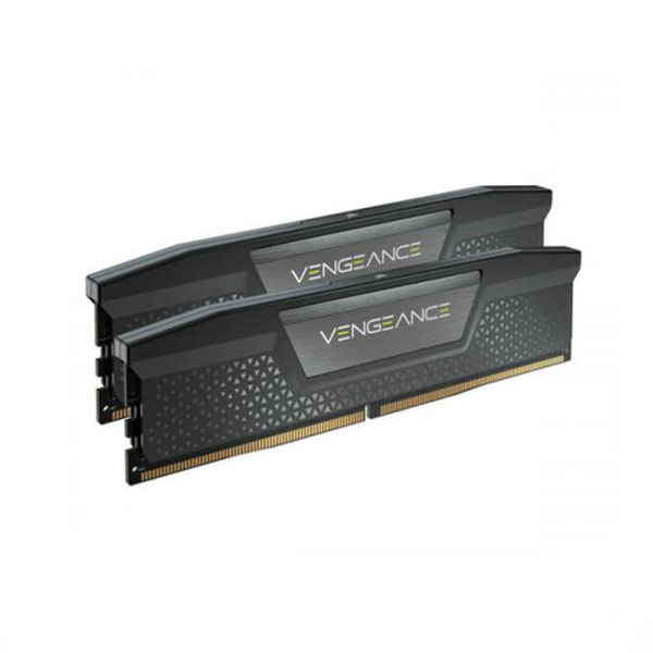 مشخصات، قیمت و خرید رم دسکتاپ کورسیر 32GB(16GBx2) 6000 Vengeance BLACK cl38
