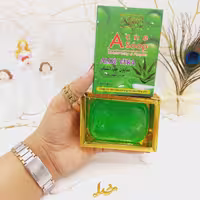 صابون مرطوب کننده و ضد جوش آلوئه ورا رنه Ranee 
