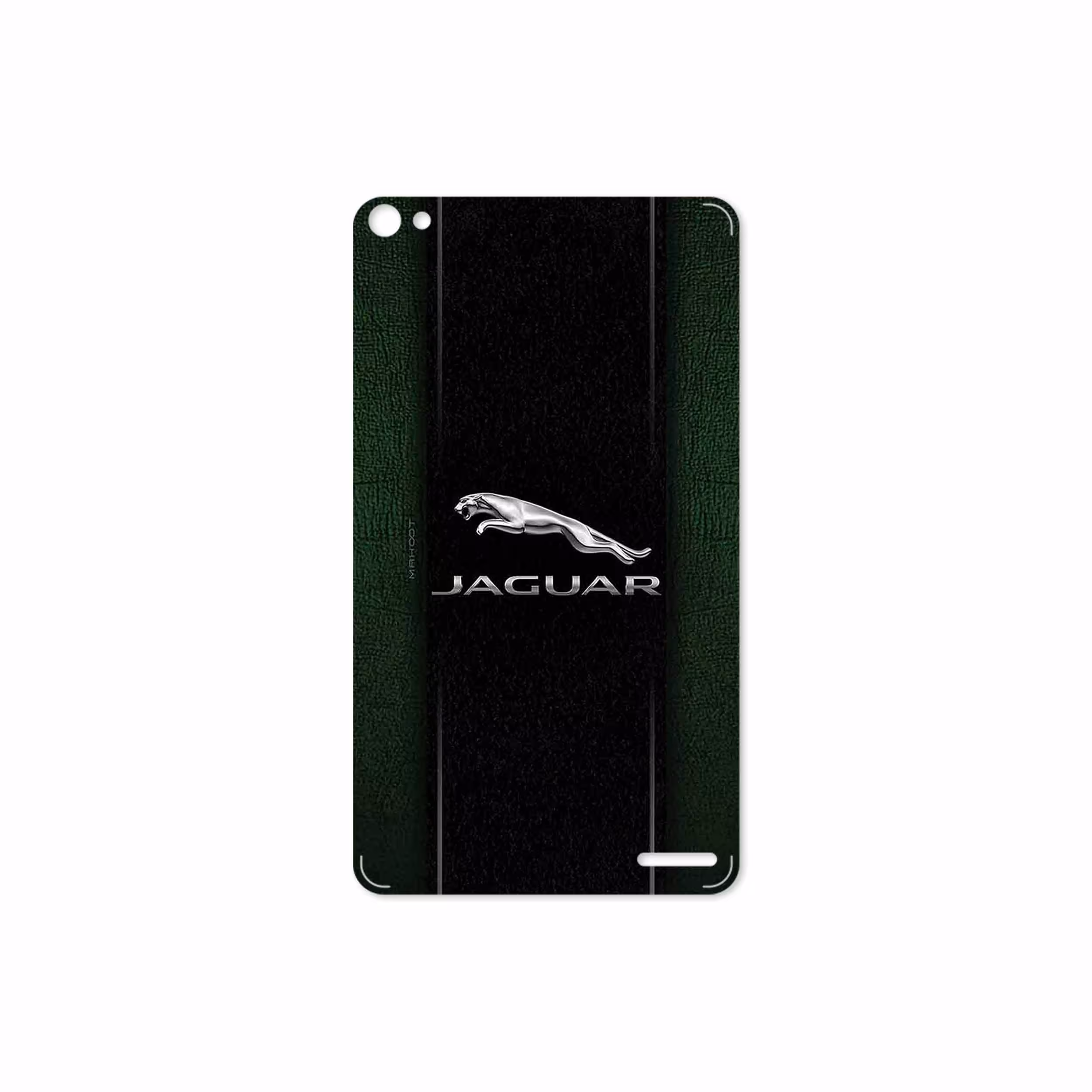 برچسب پوششی ماهوت مدل Jaguar Cars مناسب برای تبلت هوآوی Mediapad X2 2015