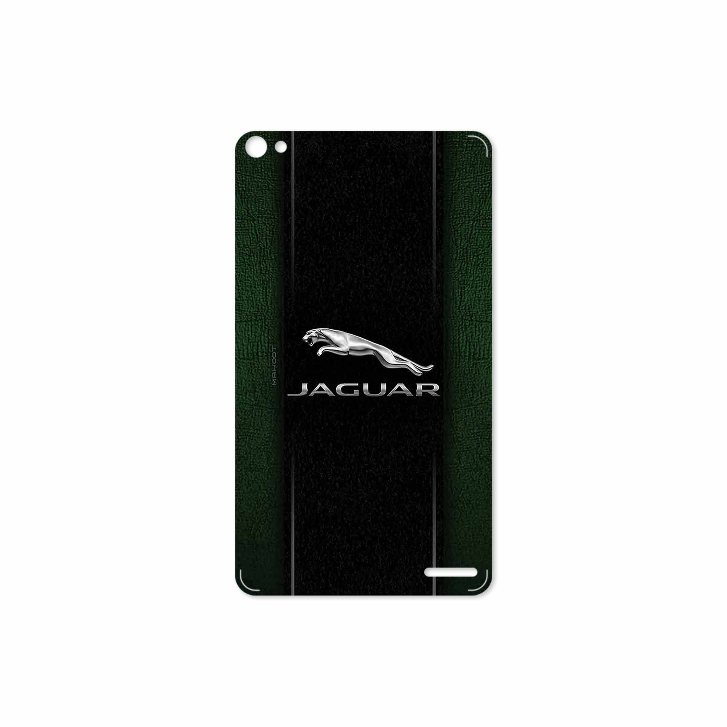 برچسب پوششی ماهوت مدل Jaguar Cars مناسب برای تبلت هوآوی Mediapad X2 2015