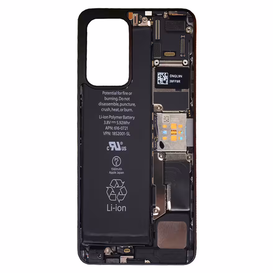 کاور طرح پشت موبایل کد 1146 مناسب برای گوشی موبایل سامسونگ galaxy a52