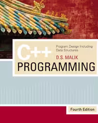 خرید و دانلود نسخه کامل کتاب C   Programming: Program Design Including Data Structures, Fourth edition