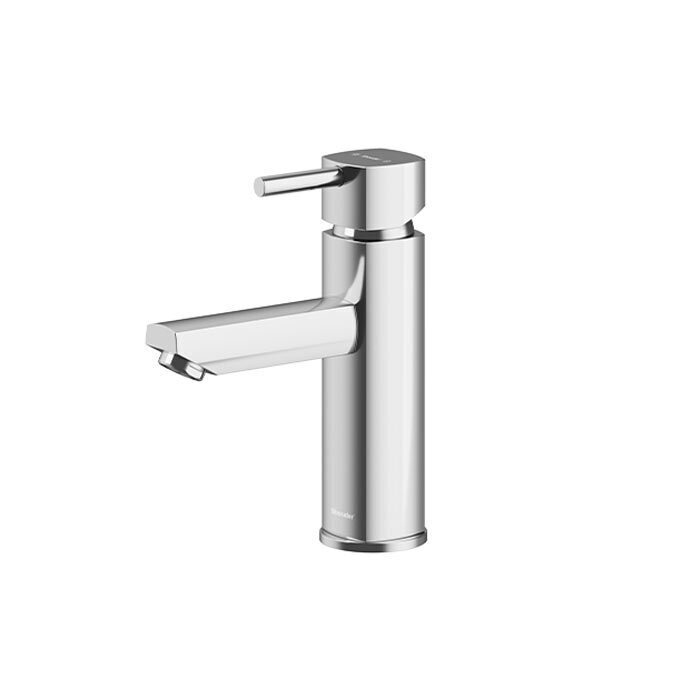 شیر روشویی ثابت شودر مدل یونیک