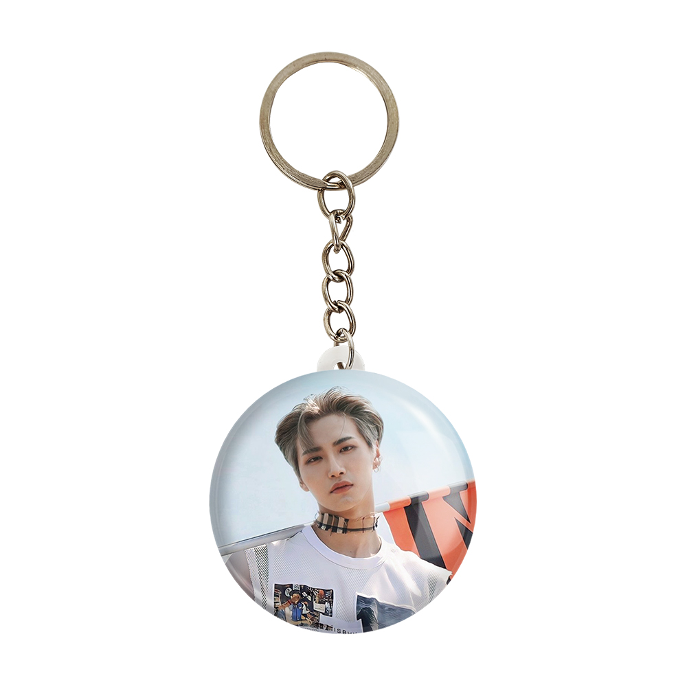 جاکلیدی خندالو مدل سونگهوا گروه ایتیز ATEEZ کد 21261