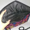 کیف دستی دست دوز زنانه مدل کیف سوزندوزی 