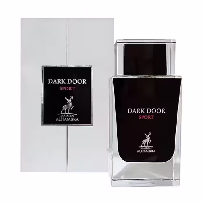 عطر الحمبرا دارک دُر اسپرت | عطر و ادکلن آویژه کنگان