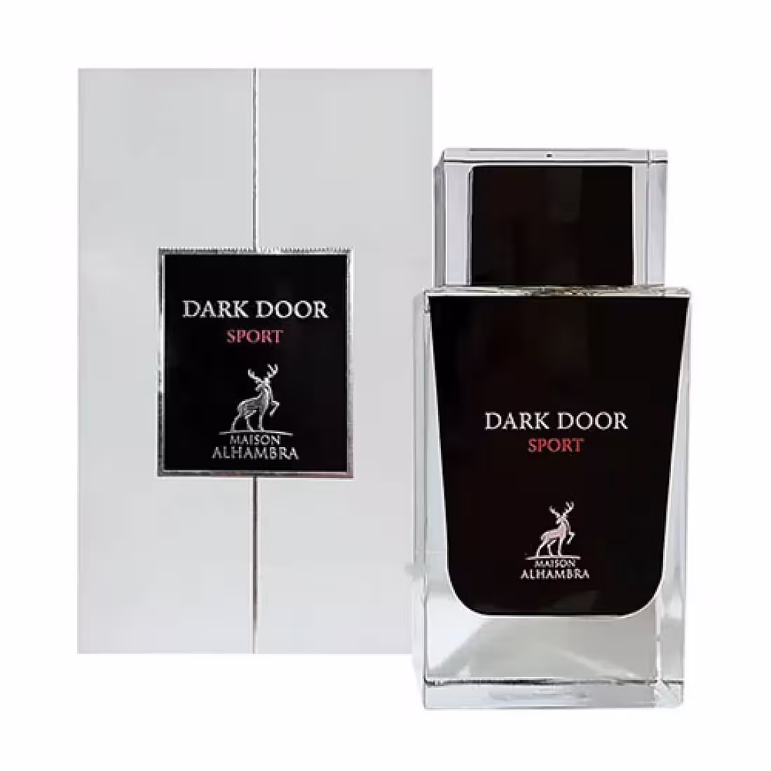 عطر الحمبرا دارک دُر اسپرت | عطر و ادکلن آویژه کنگان