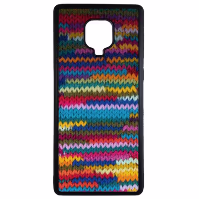 کاور طرح رنگارنگ کد 1146 مناسب برای گوشی موبایل شیائومی redmi note 9 pro/9s