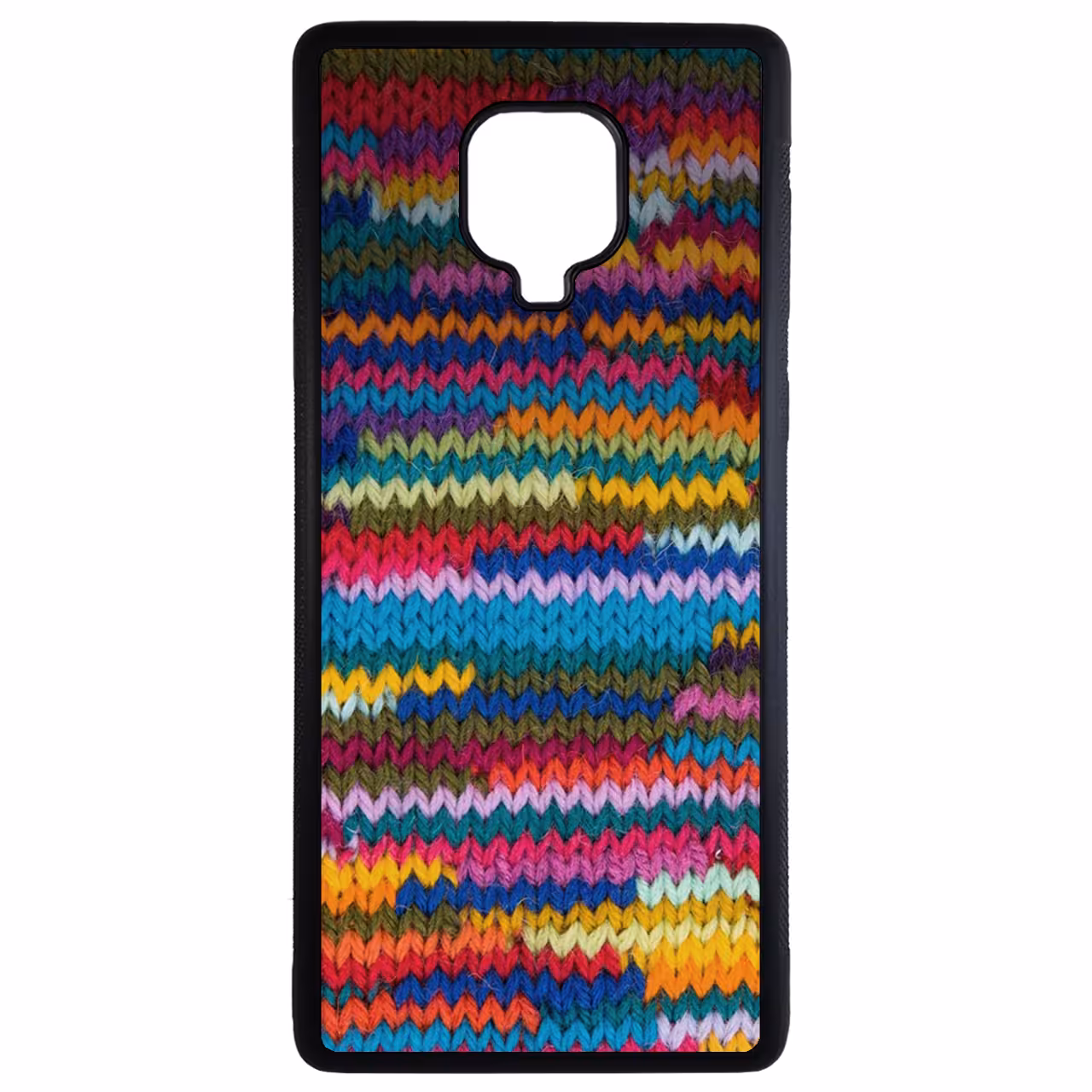 کاور طرح رنگارنگ کد 1146 مناسب برای گوشی موبایل شیائومی redmi note 9 pro/9s