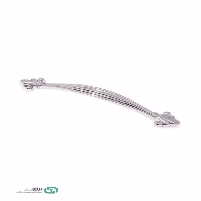 دستگیره کابینت و دستگیره کمد B82 بهسازان - Behsazan دو پیچ