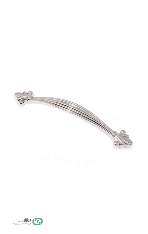 دستگیره کابینت و دستگیره کمد B82 بهسازان - Behsazan دو پیچ