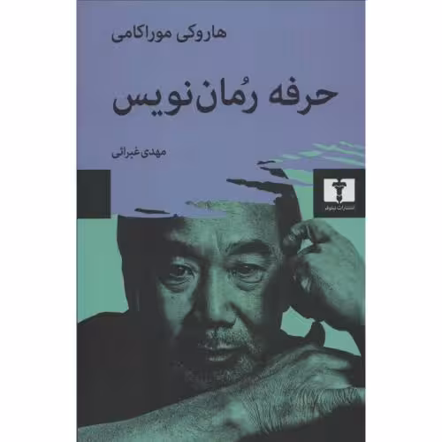حرفه رمان‌نویس