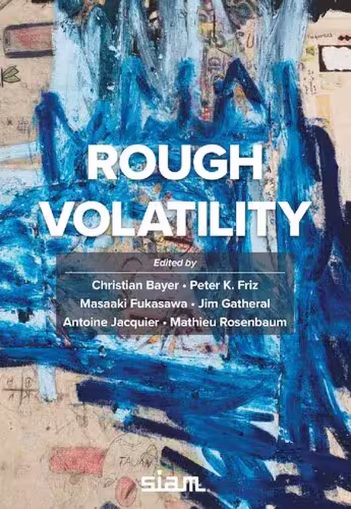 خرید و دانلود نسخه کامل کتاب Rough Volatility