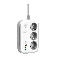 چند راهی برق کینگ استار مدل KPS5170PD
