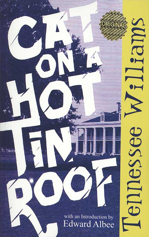 Cat on a Hot Tin Roof