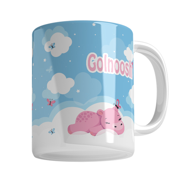 ماگ مدل گلنوش