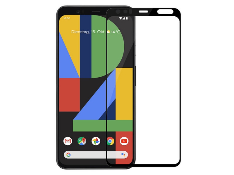 محافظ صفحه نمایش شیشه‌ ای نیلکین گوگل Nillkin Amazing CP  Pro Glass Google Pixel 4