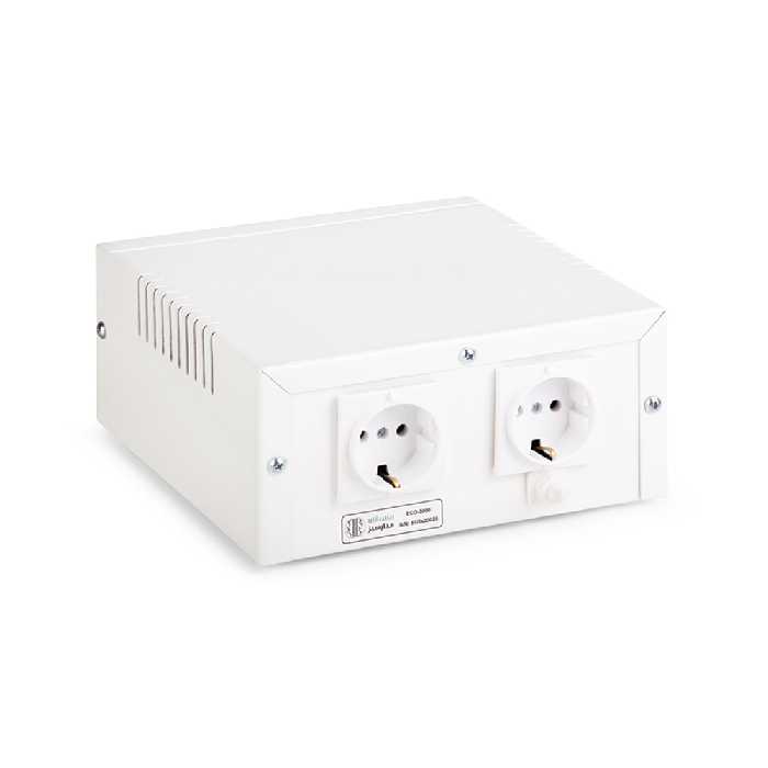 استابلایزر پرنیک مدل ECO-3000 ظرفیت 3000 ولت آمپر