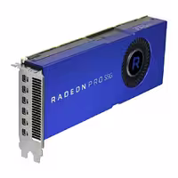 کارت گرافیک ای ام دی مدل Radeon Pro SSG با ظرفیت 16 گیگابایت