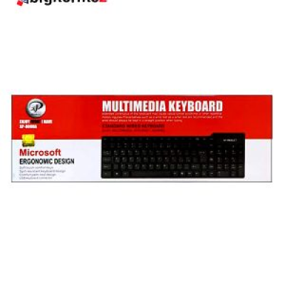 کیبورد باسیم ایکس پی مدل XP-8000