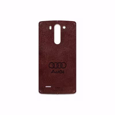 برچسب پوششی ماهوت مدل NL-AUDI مناسب برای گوشی موبایل ال جی G3 Beat