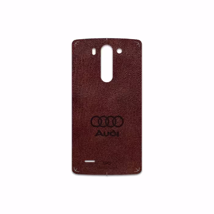 برچسب پوششی ماهوت مدل NL-AUDI مناسب برای گوشی موبایل ال جی G3 Beat