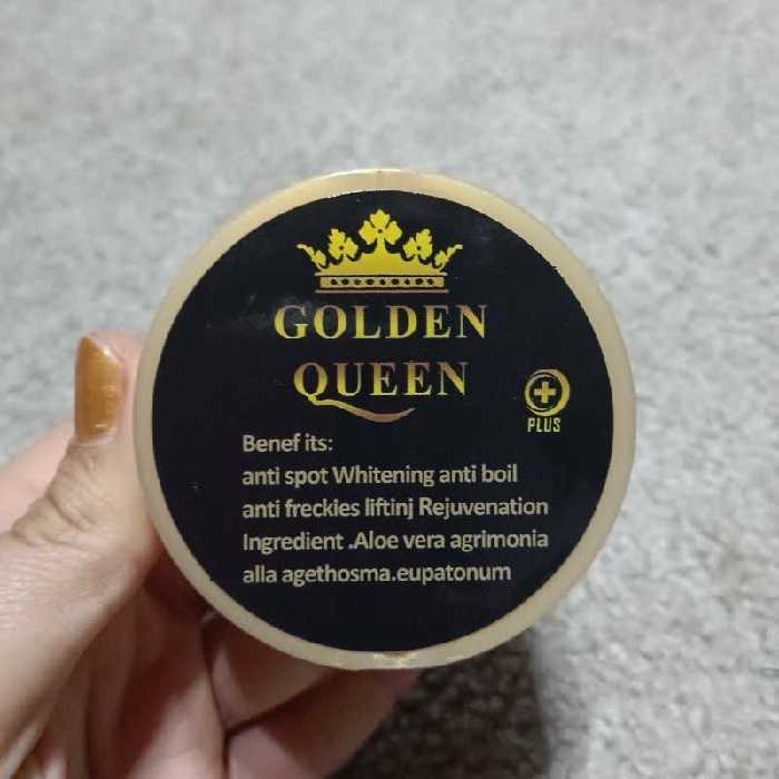 کرم گلدن کوئین