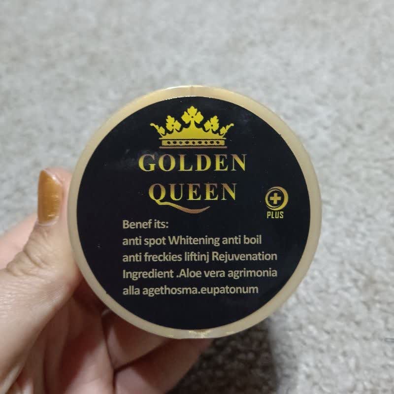 کرم گلدن کوئین