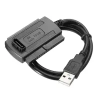 مبدل USB به SATA/IDE شارک مدل 2AMPER