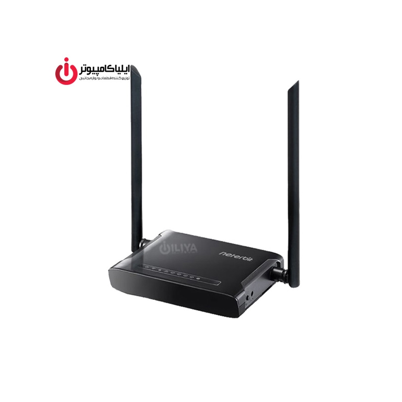 مودم روتر بی سیم ADSL  نتربیت مدل ND-4230N