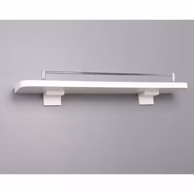 طبقه دیواری دلفین مدل PVC-3010-RH