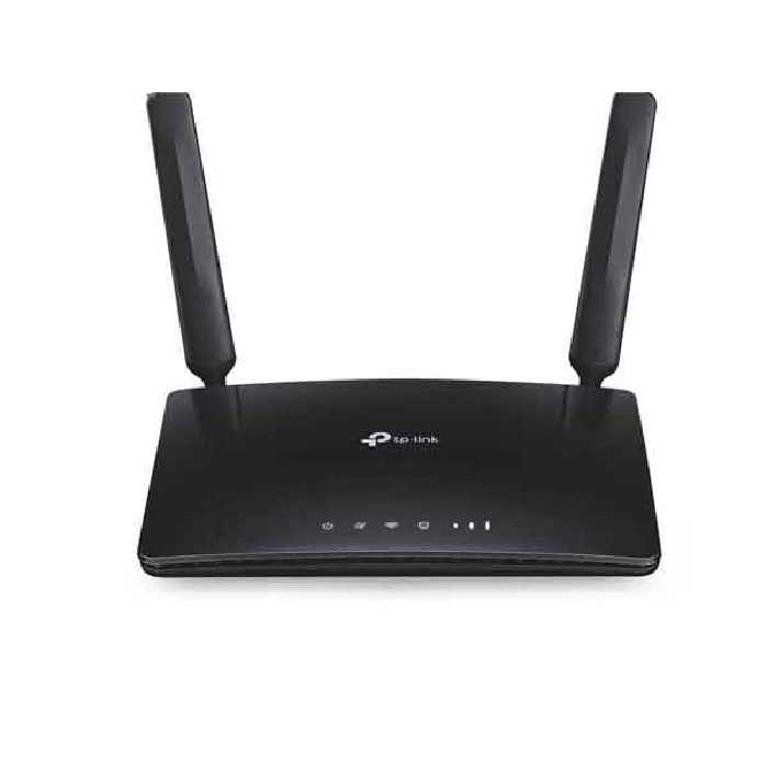 مودم 4G LTE تی پی-لینک مدل MR400 - فروشگاه اینترنتی طیف سنتر