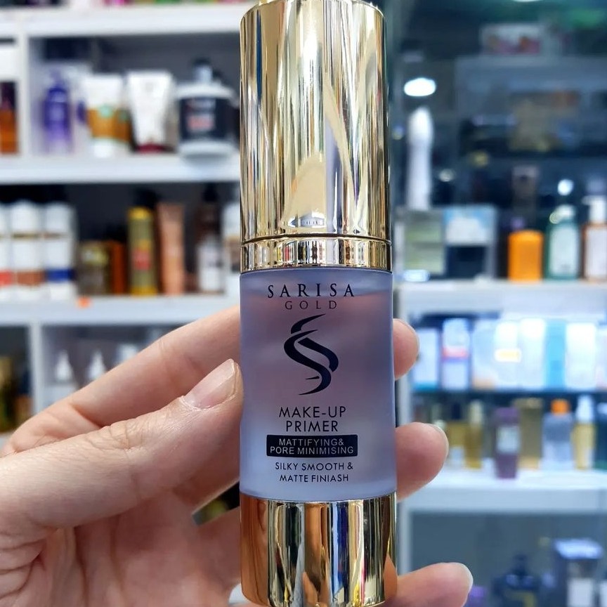 پرایمر صورت ساریسا 