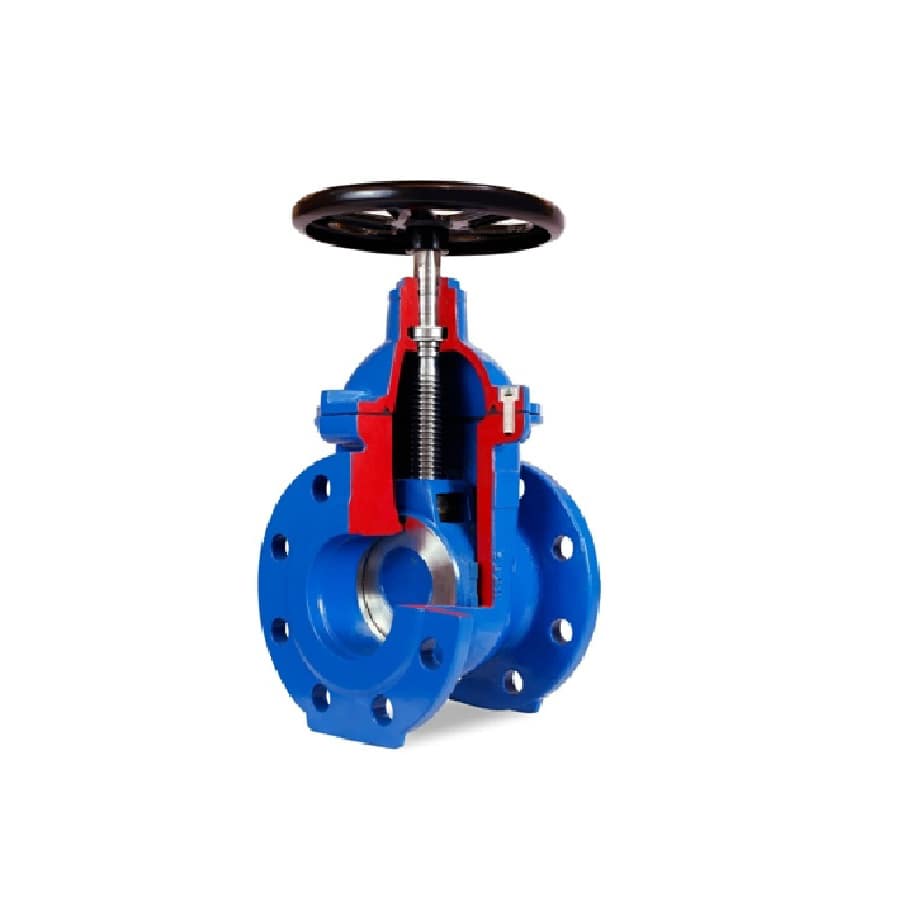 شیر کشویی زبانه فلزی میراب