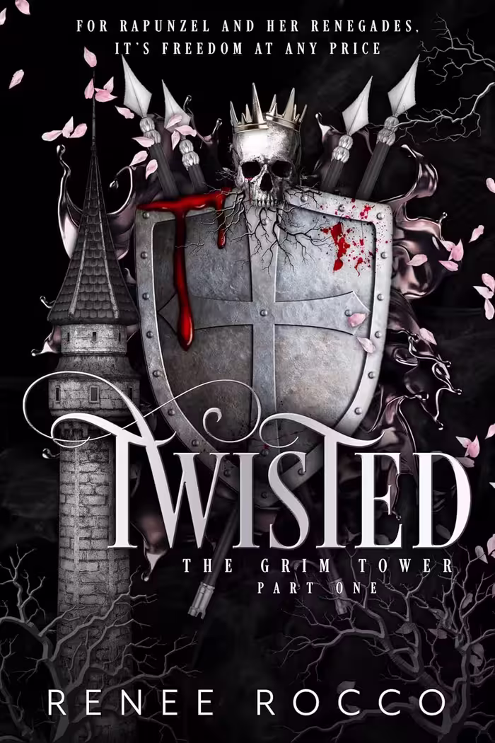Twisted (The Grim Tower Duet Book 1)