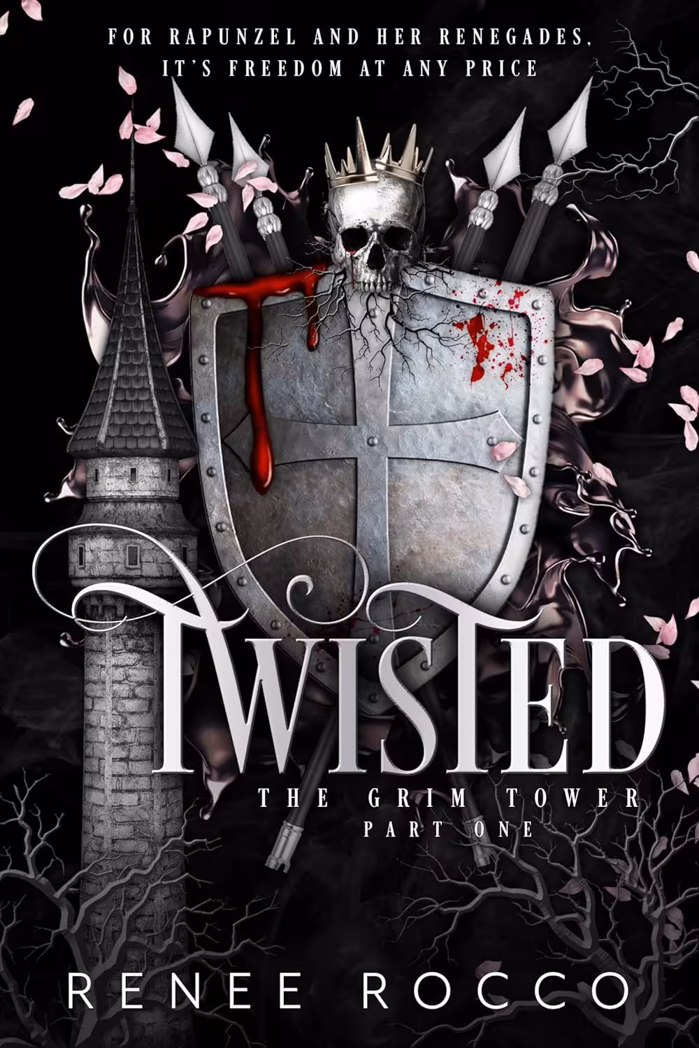 Twisted (The Grim Tower Duet Book 1)