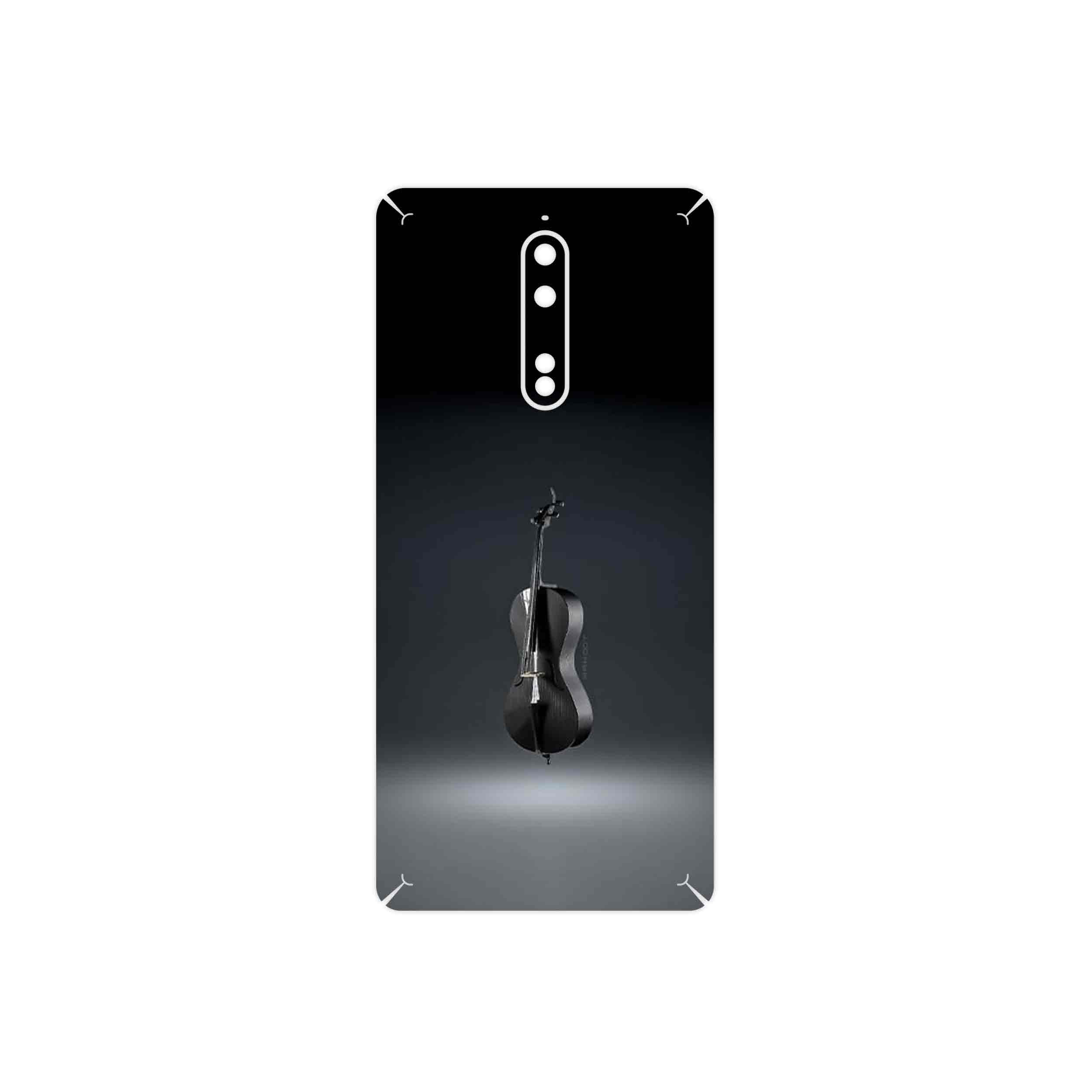 برچسب پوششی ماهوت مدل Cello مناسب برای گوشی موبایل نوکیا 8