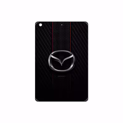 برچسب پوششی ماهوت مدل Mazda Motor مناسب برای تبلت اپل iPad mini 2 2013 A1491