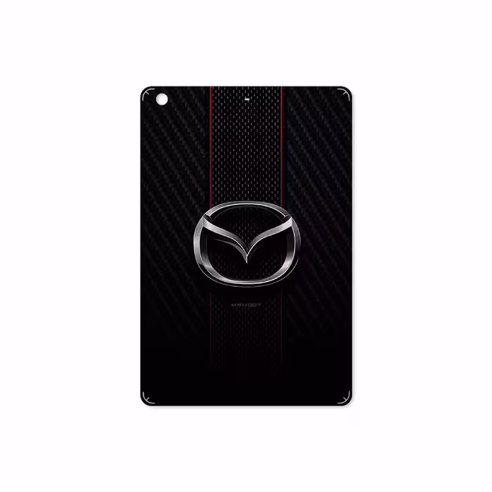 برچسب پوششی ماهوت مدل Mazda Motor مناسب برای تبلت اپل iPad mini 2 2013 A1491
