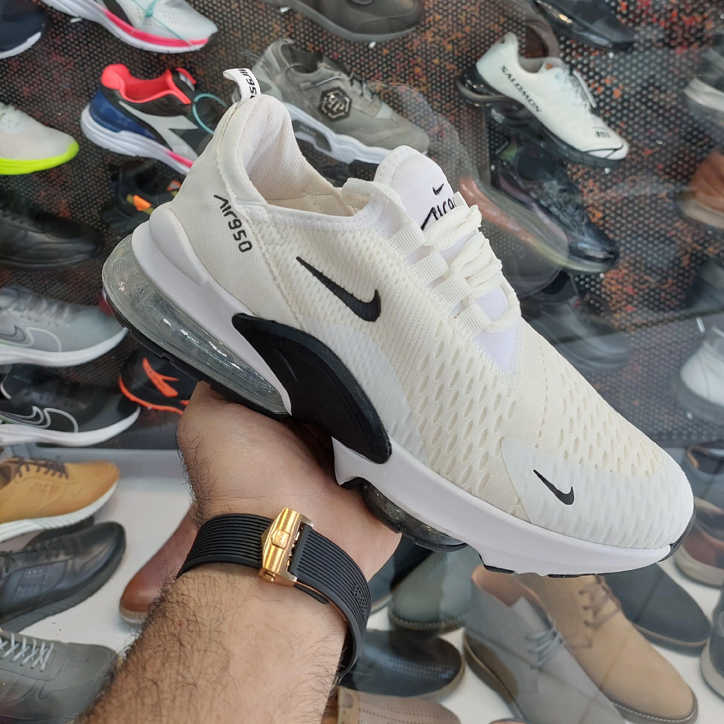 کفش اسپورت نایک با کیفیت فوق العاده سایز41تا44
