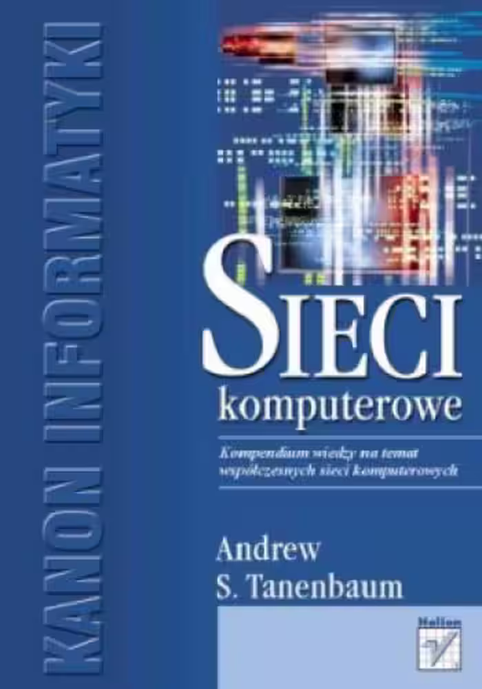 خرید و دانلود نسخه کامل کتاب Sieci komputerowe