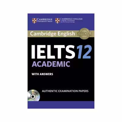 کتاب Cambridge IELTS Academic اثر جمعی از نویسندگان انتشارات کمبریج جلد 11 تا 15