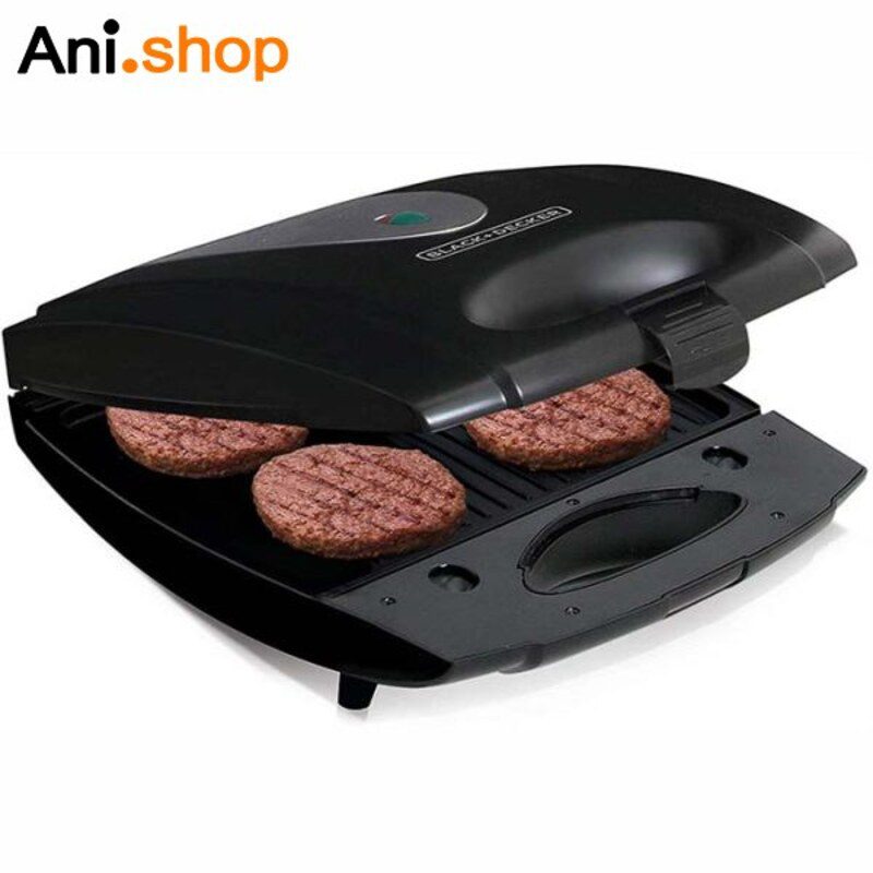 ساندویچ ساز بلک اند دکر مدل TS4080