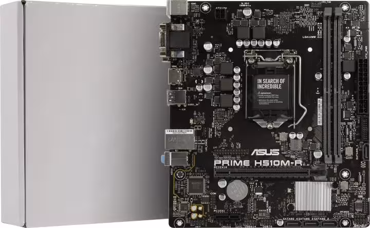 مادربرد مدل H510M-R SI PRIME ASUS ایسوس