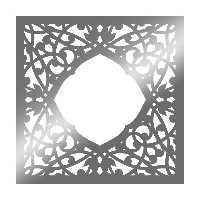 تایل سقفی آسمان مجازی مدل 1211 سایز 59.5x59.5 سانتی متر