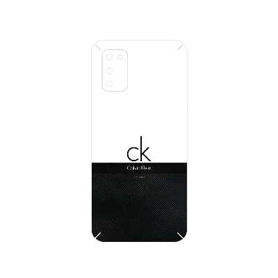 برچسب پوششی ماهوت مدل Calvin Klein مناسب برای گوشی موبایل سامسونگ Galaxy A52 5G