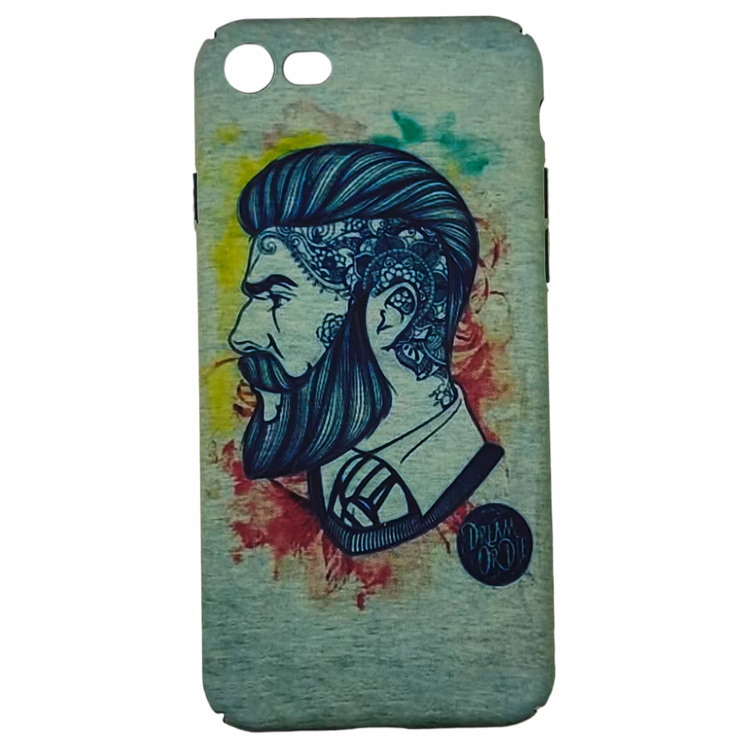 کاور گیلباری اند کاور مدل up00 مناسب برای گوشی موبایل اپل  iphone 7